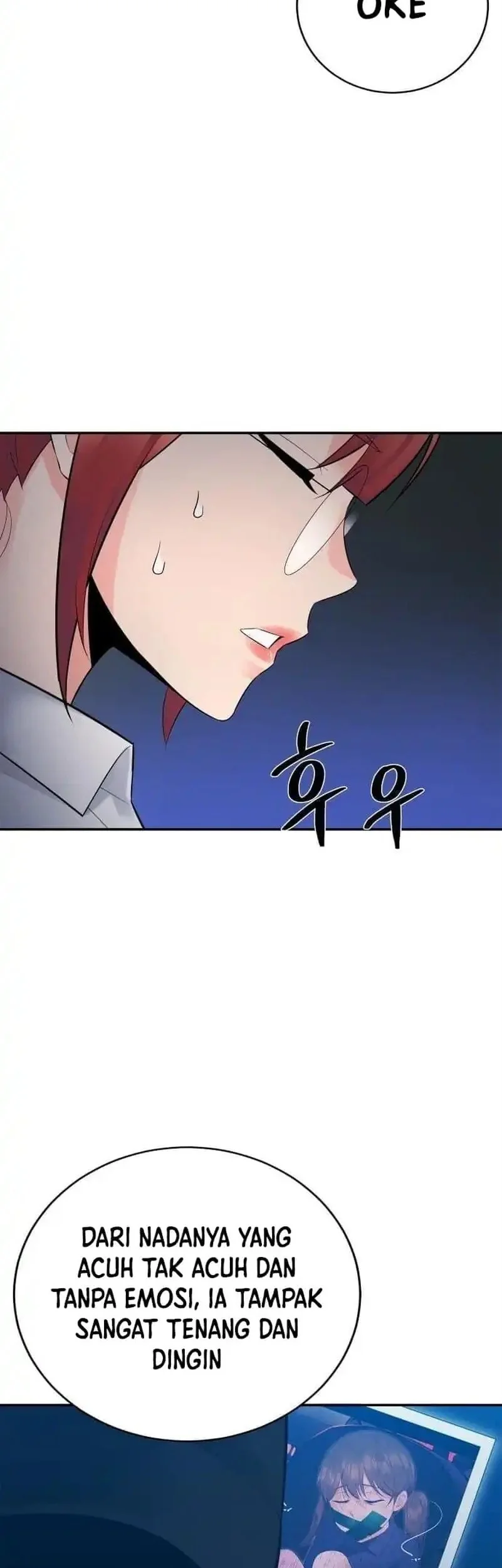 The Reincarnated Cop Who Strikes With Wealth Chapter 58 Gambar 50