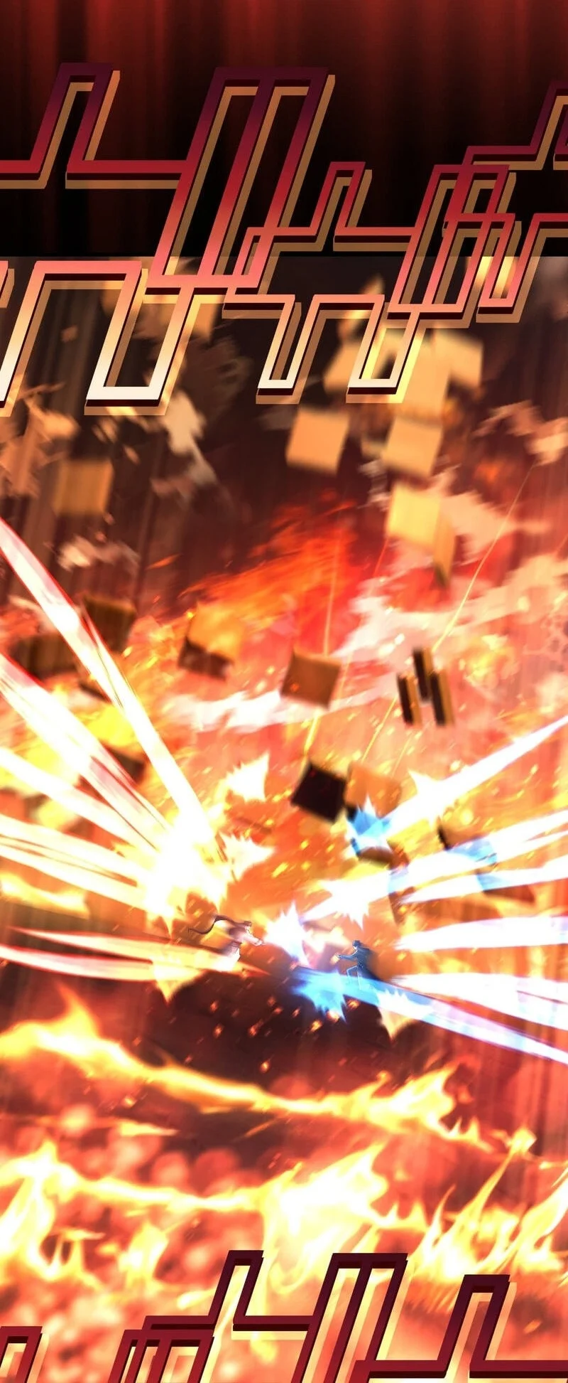 The Reincarnation of the Forbidden Archmage Chapter 118 Gambar 56