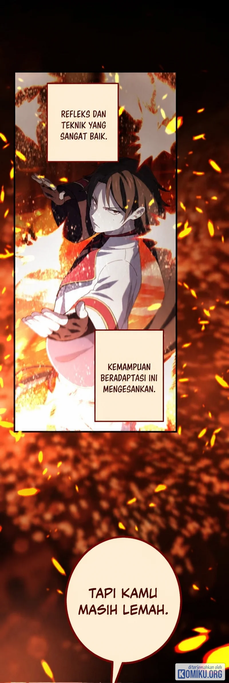 The Reincarnation of the Forbidden Archmage Chapter 118 Gambar 57