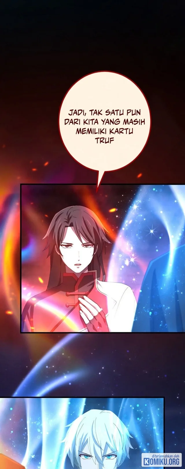 The Reincarnation of the Forbidden Archmage Chapter 119 Gambar 51