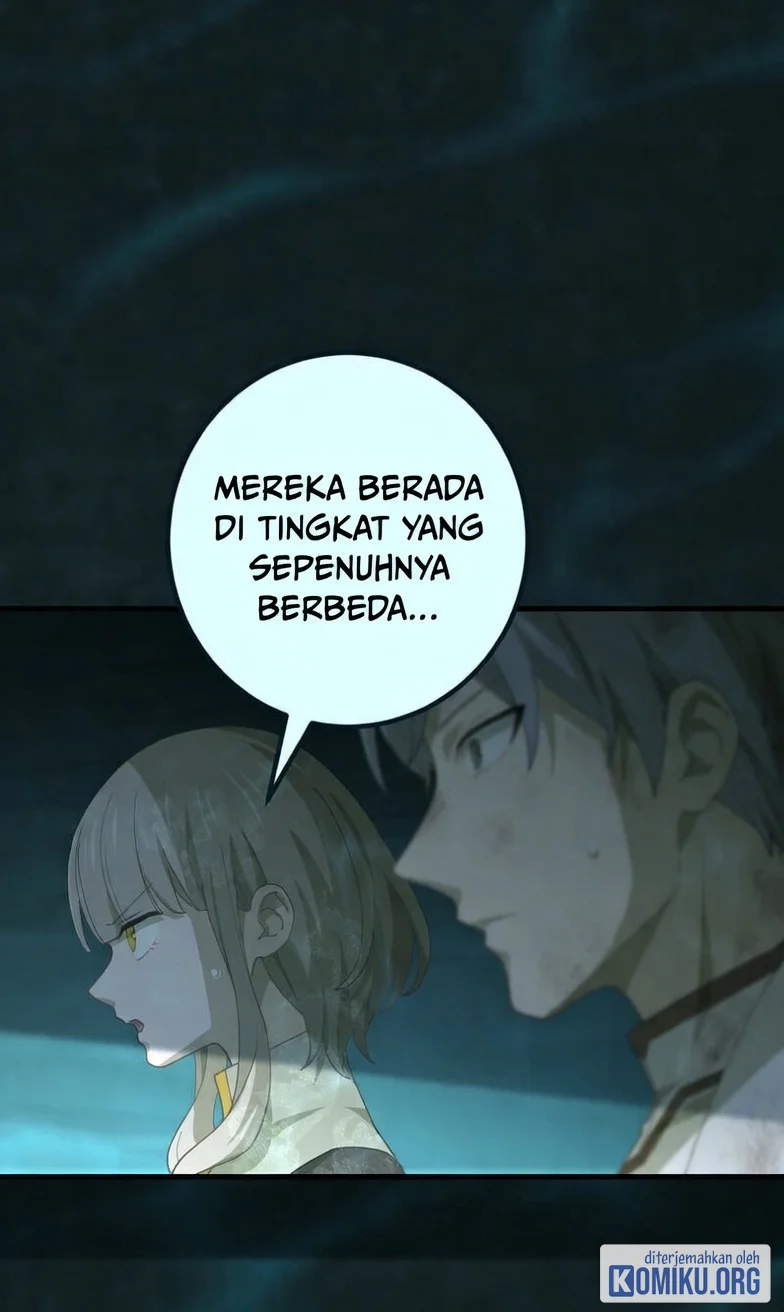 The Reincarnation of the Forbidden Archmage Chapter 120 Gambar 50
