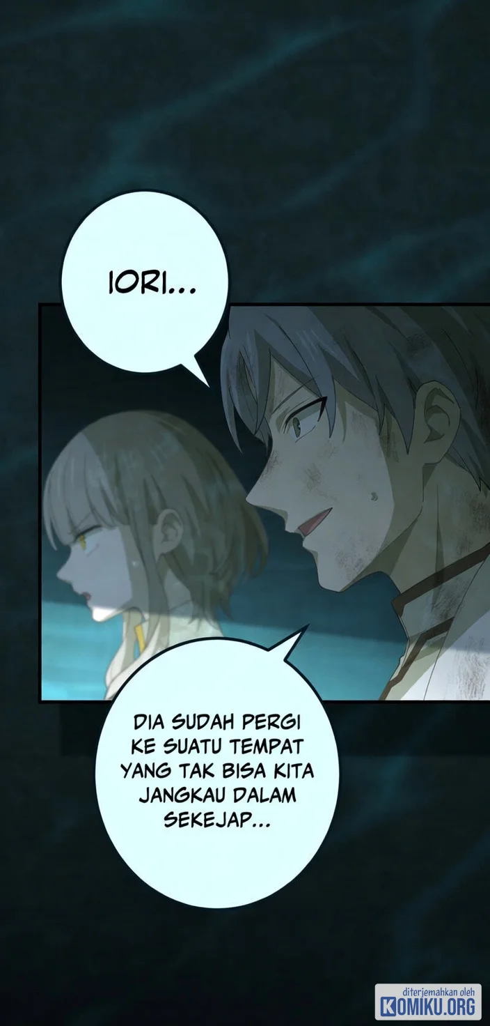 The Reincarnation of the Forbidden Archmage Chapter 120 Gambar 51