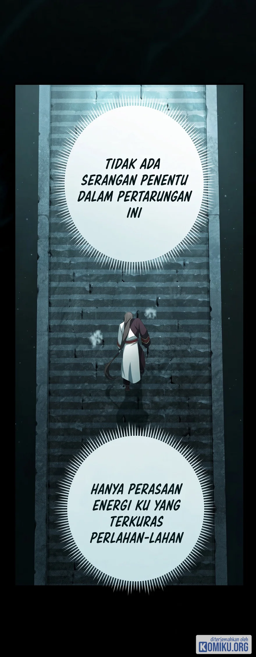 The Reincarnation of the Forbidden Archmage Chapter 120 Gambar 52