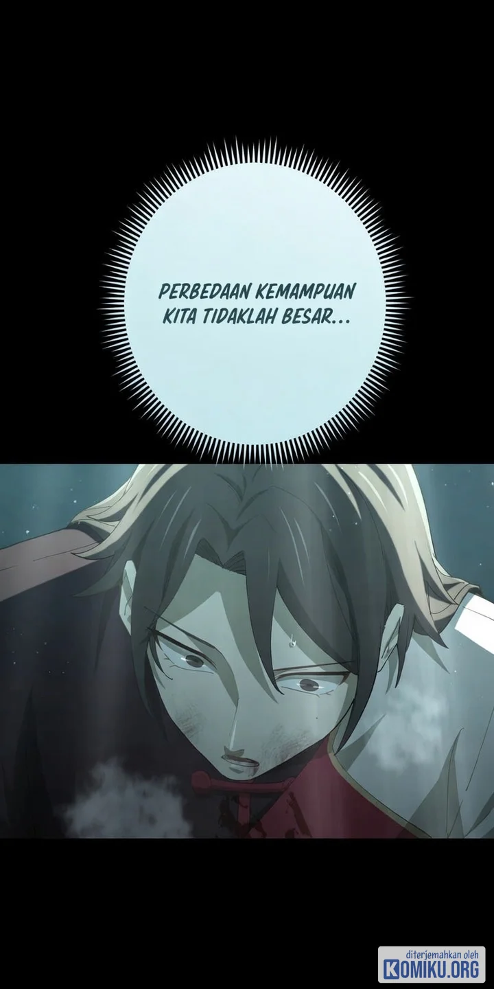 The Reincarnation of the Forbidden Archmage Chapter 120 Gambar 53