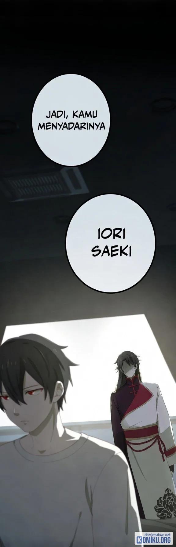 The Reincarnation of the Forbidden Archmage Chapter 121 Gambar 49