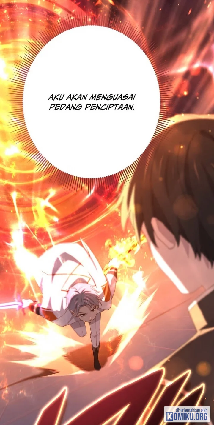 The Reincarnation of the Forbidden Archmage Chapter 122 Gambar 46