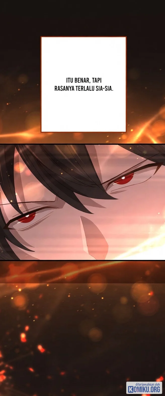 The Reincarnation of the Forbidden Archmage Chapter 122 Gambar 49