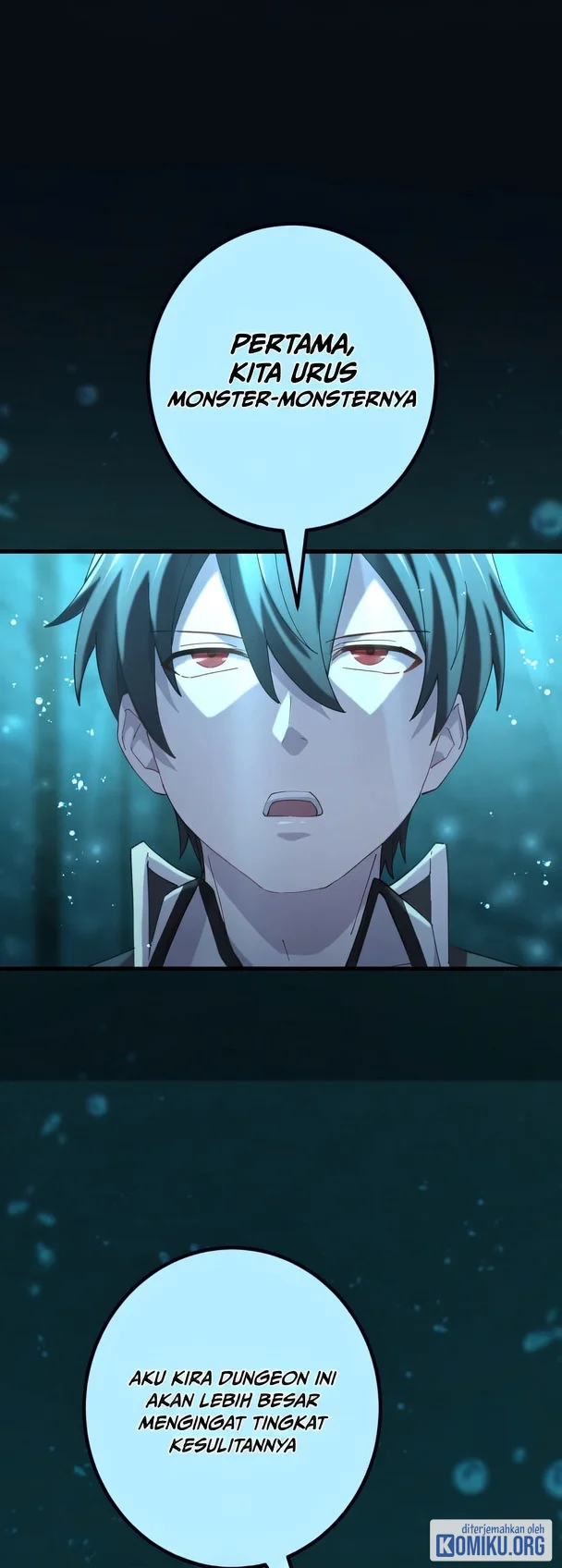 The Reincarnation of the Forbidden Archmage Chapter 123 Gambar 54