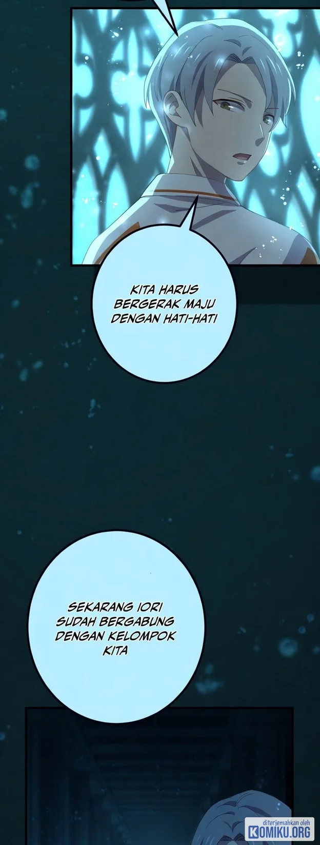 The Reincarnation of the Forbidden Archmage Chapter 123 Gambar 55