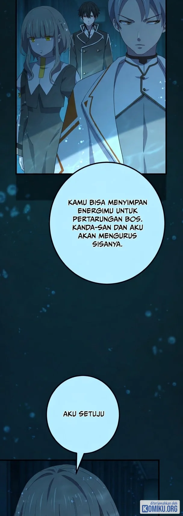 The Reincarnation of the Forbidden Archmage Chapter 123 Gambar 56