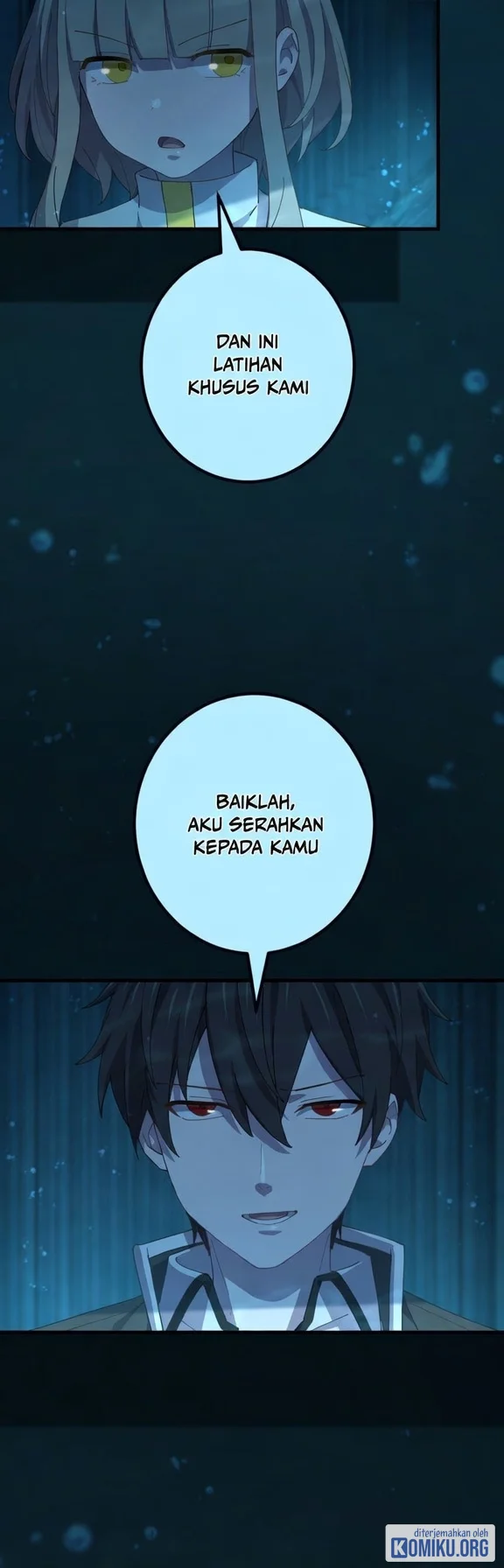 The Reincarnation of the Forbidden Archmage Chapter 123 Gambar 57
