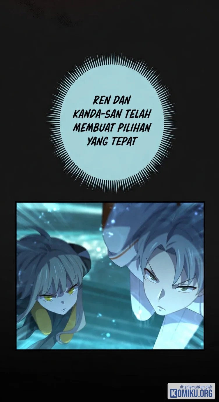 The Reincarnation of the Forbidden Archmage Chapter 124 Gambar 52