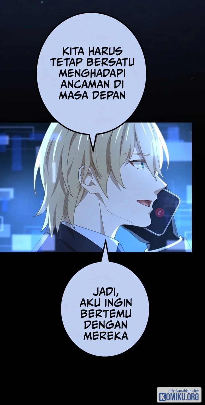 The Reincarnation of the Forbidden Archmage Chapter 127 Gambar 51