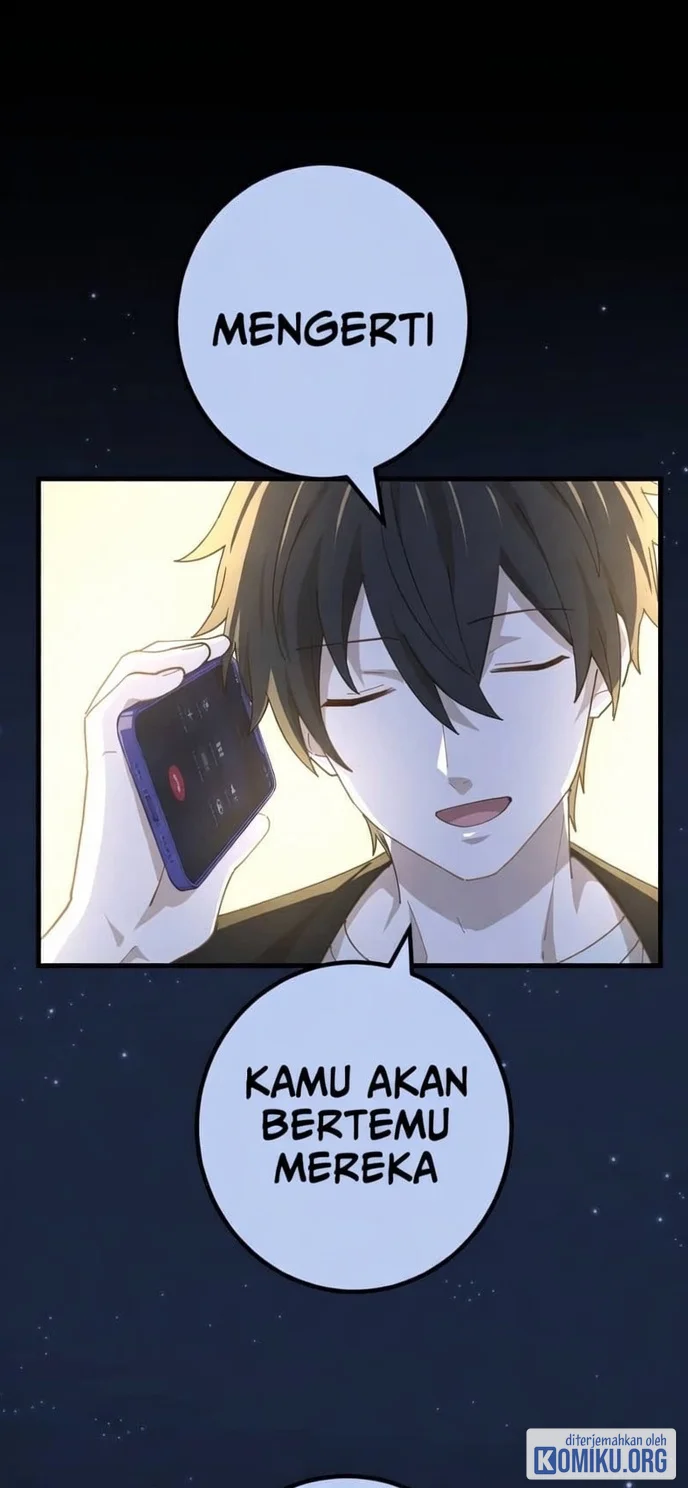 The Reincarnation of the Forbidden Archmage Chapter 127 Gambar 52