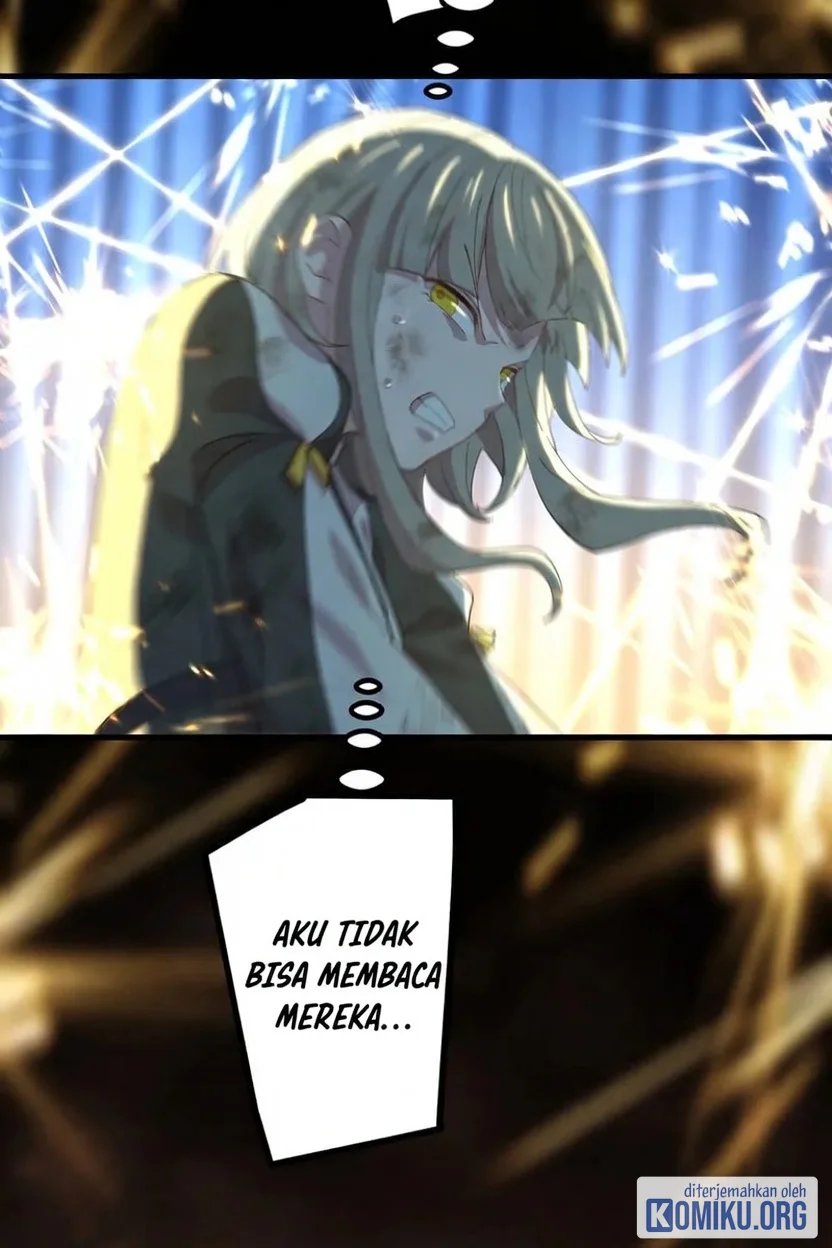 The Reincarnation of the Forbidden Archmage Chapter 128 Gambar 53
