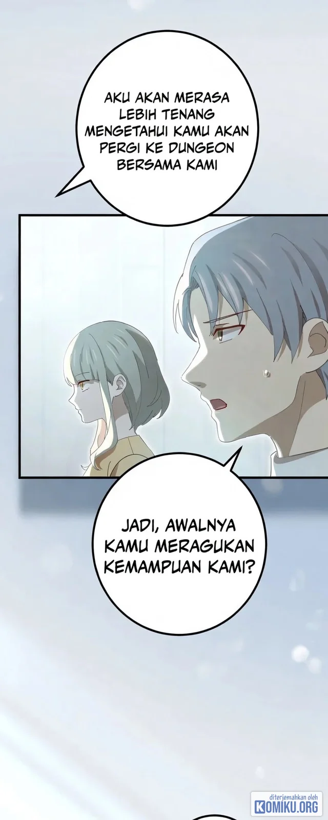 The Reincarnation of the Forbidden Archmage Chapter 129 Gambar 46