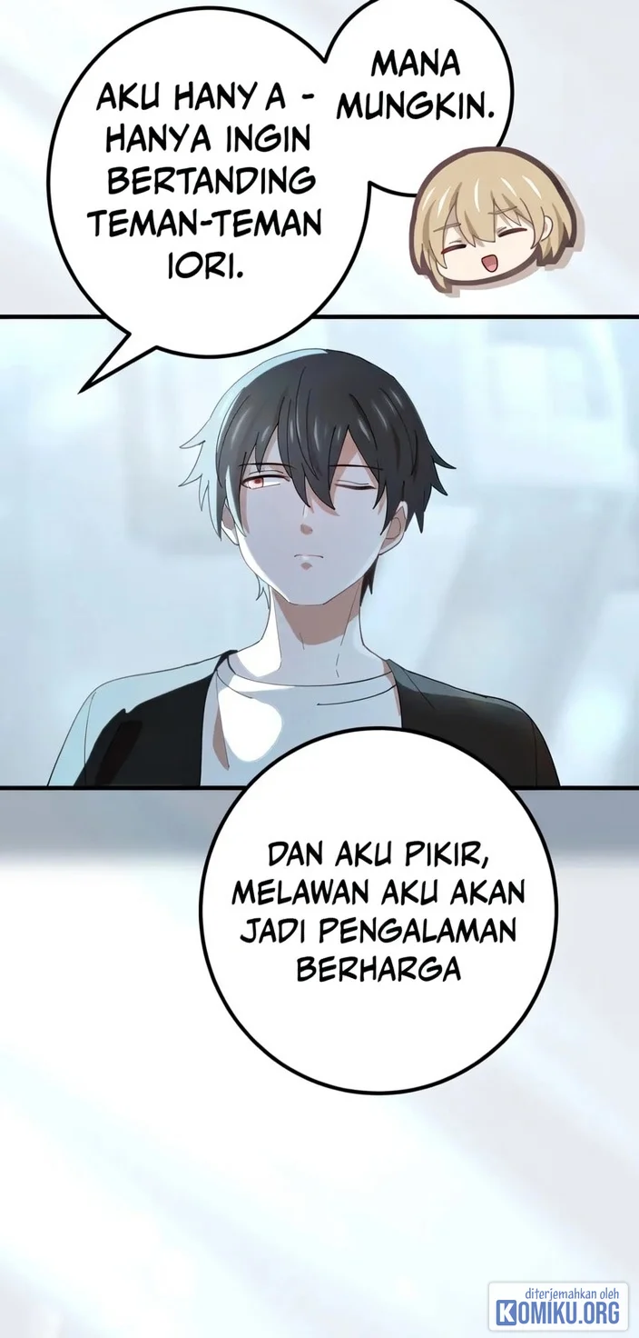 The Reincarnation of the Forbidden Archmage Chapter 129 Gambar 47
