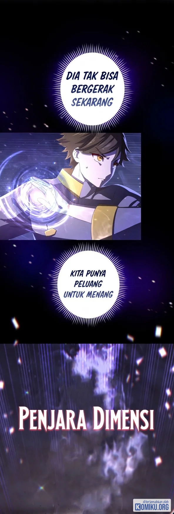 The Reincarnation of the Forbidden Archmage Chapter 130 Gambar 50