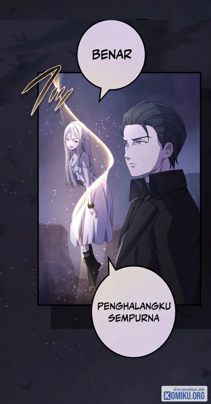 The Reincarnation of the Forbidden Archmage Chapter 131 Gambar 51