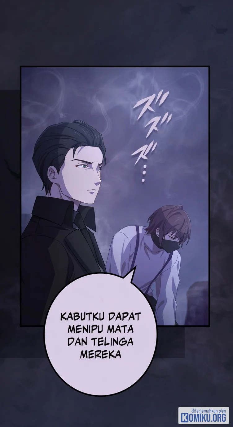 The Reincarnation of the Forbidden Archmage Chapter 131 Gambar 52