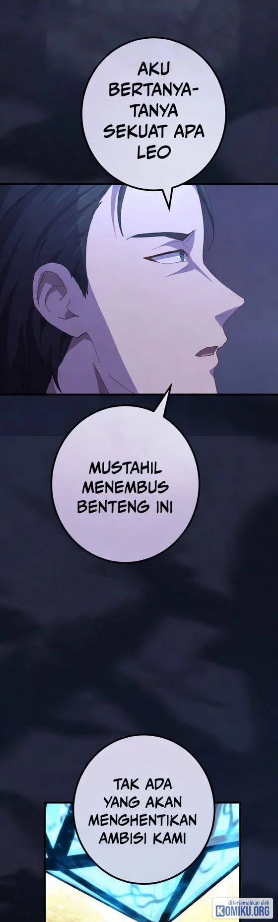 The Reincarnation of the Forbidden Archmage Chapter 131 Gambar 53