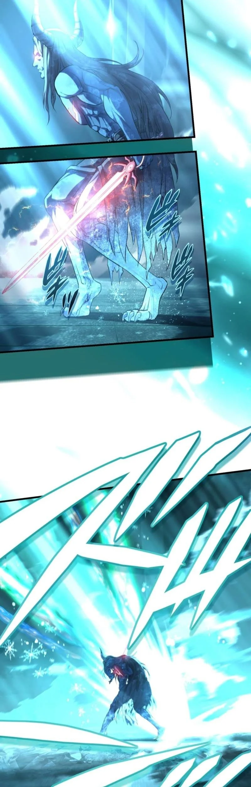 The Reincarnation of the Forbidden Archmage Chapter 144 Gambar 41