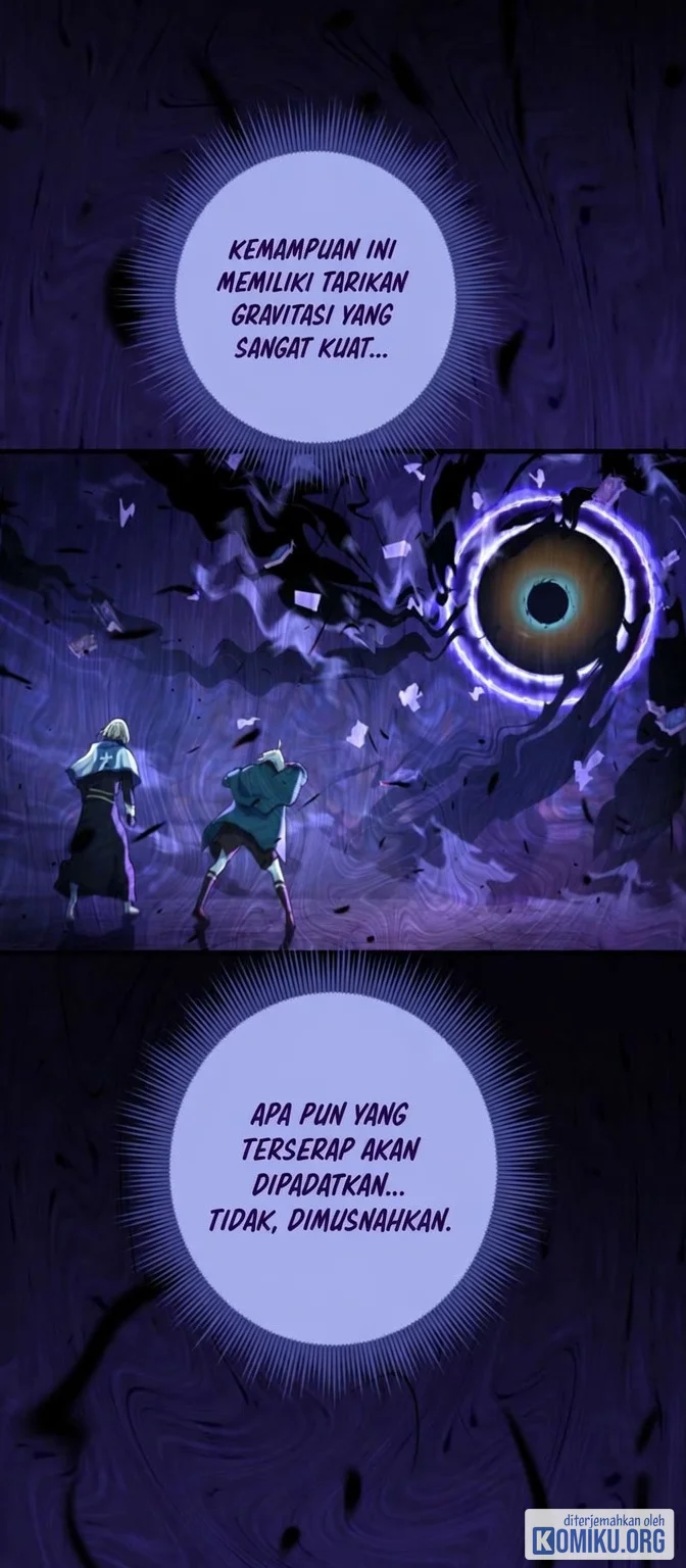 The Reincarnation of the Forbidden Archmage Chapter 147 Gambar 45