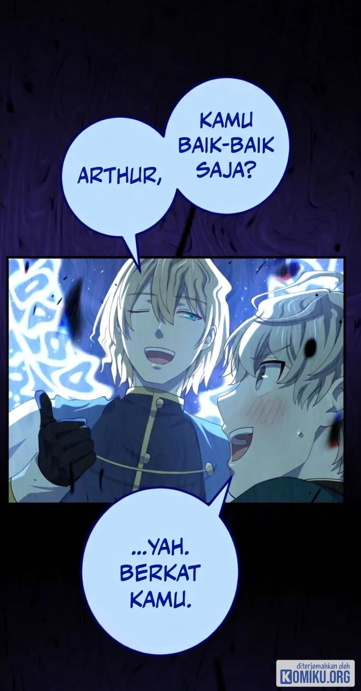 The Reincarnation of the Forbidden Archmage Chapter 147 Gambar 48