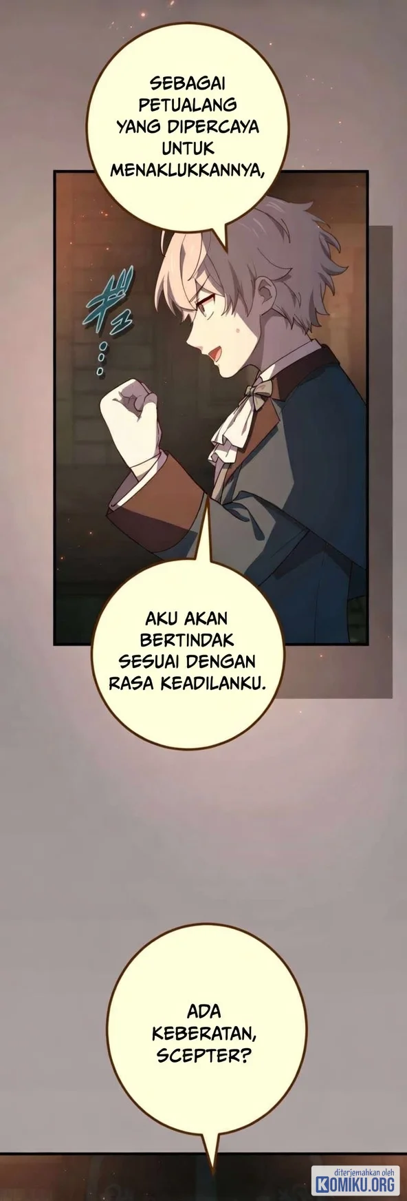 The Reincarnation of the Forbidden Archmage Chapter 148 Gambar 39