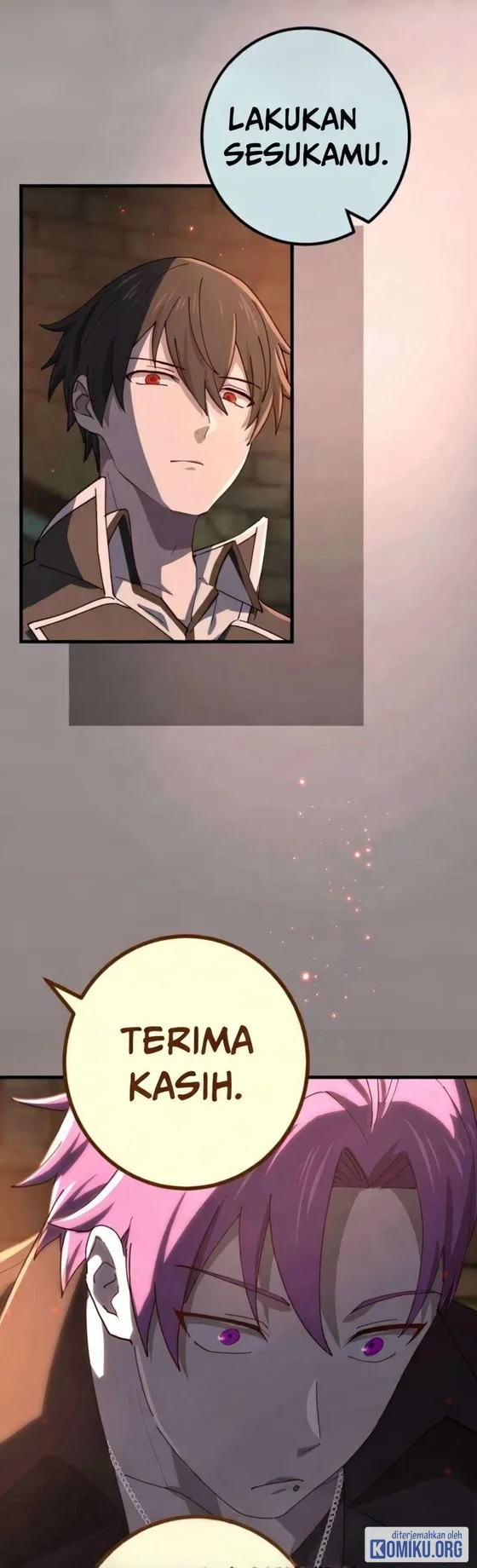The Reincarnation of the Forbidden Archmage Chapter 148 Gambar 41