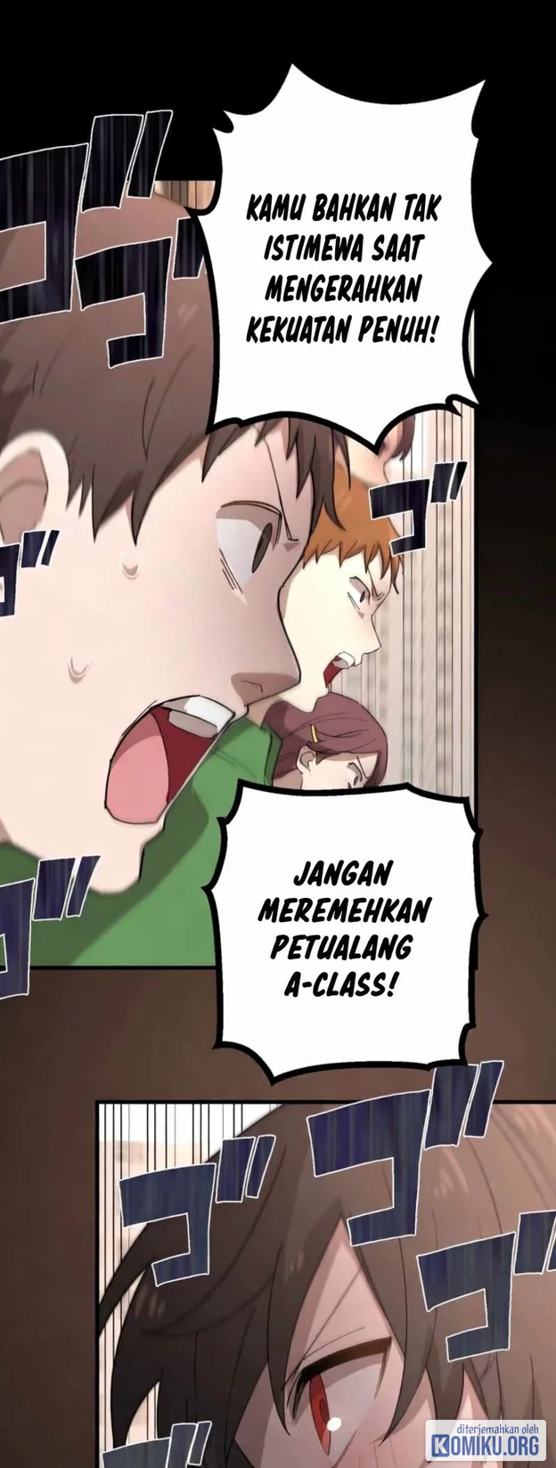 The Reincarnation of the Forbidden Archmage Chapter 150 Gambar 41