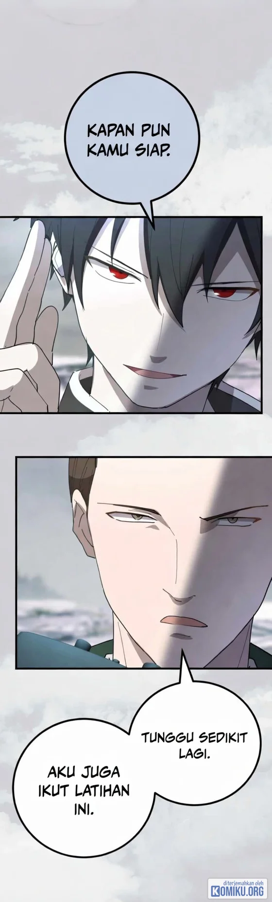 The Reincarnation of the Forbidden Archmage Chapter 151 Gambar 45
