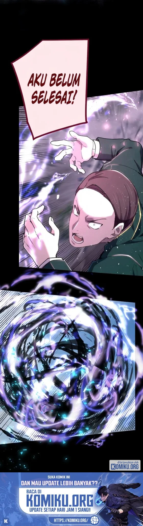 The Reincarnation of the Forbidden Archmage Chapter 153 Gambar 47