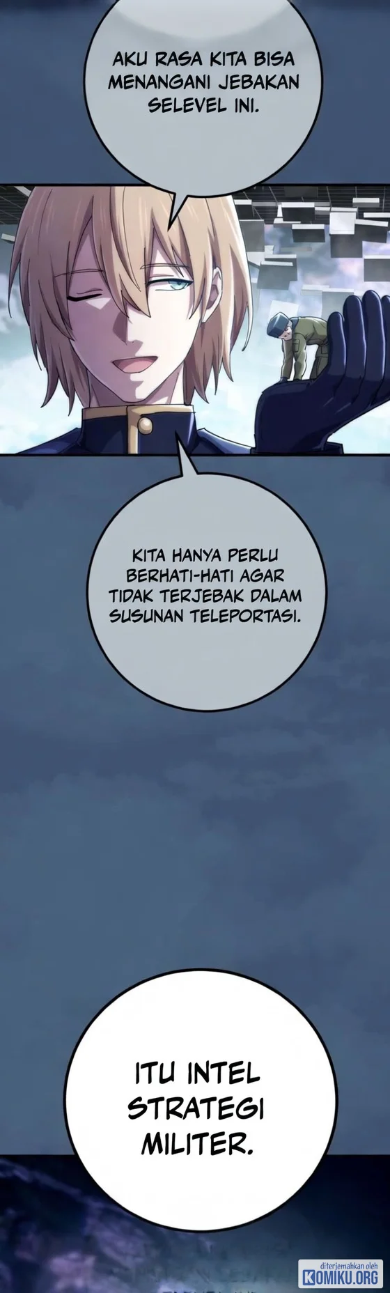 The Reincarnation of the Forbidden Archmage Chapter 154 Gambar 57