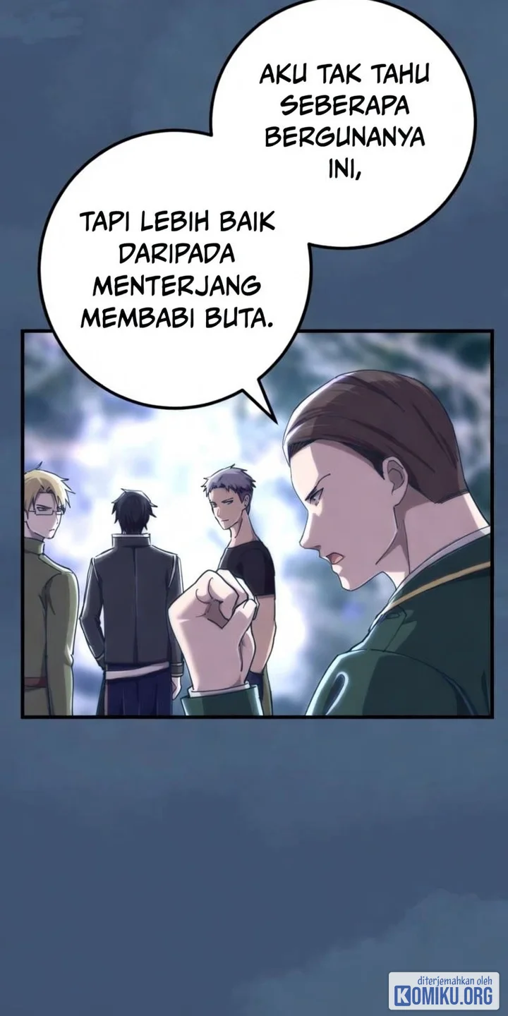 The Reincarnation of the Forbidden Archmage Chapter 154 Gambar 59