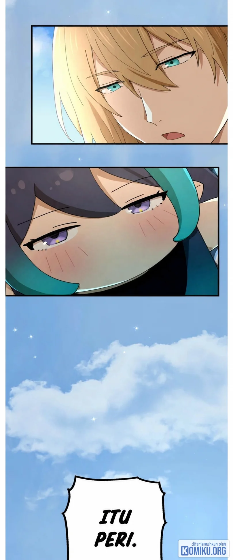 The Reincarnation of the Forbidden Archmage Chapter 157 Gambar 45