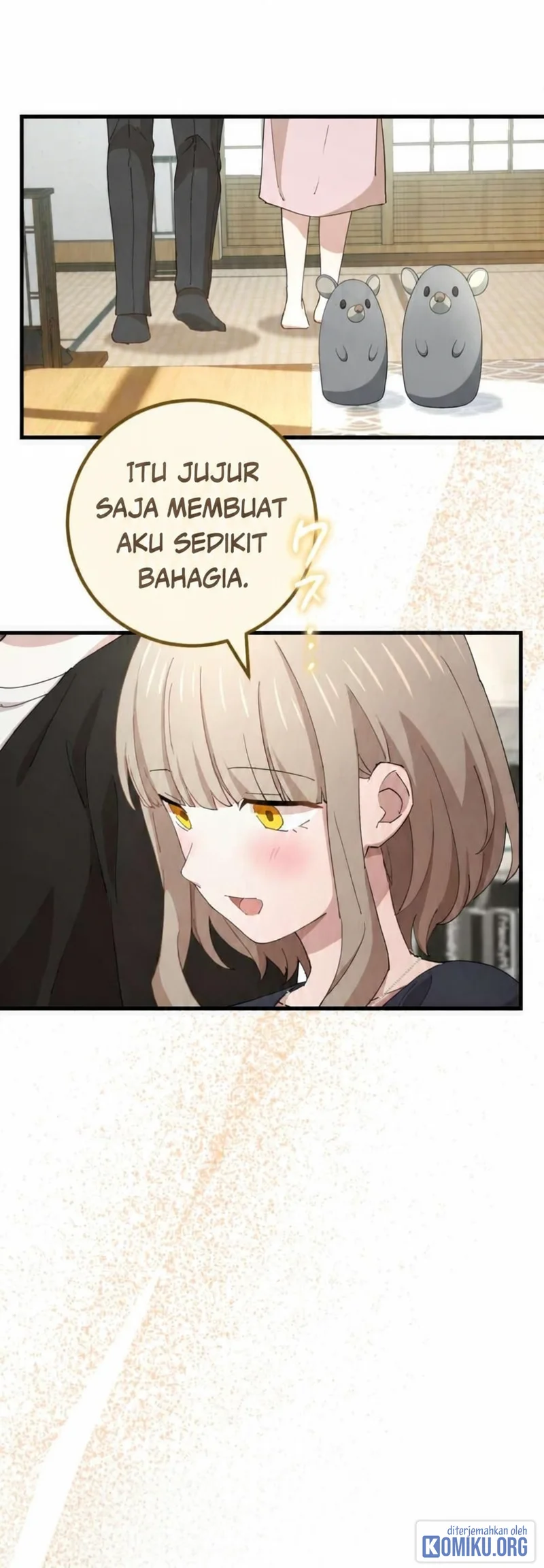The Reincarnation of the Forbidden Archmage Chapter 159 Gambar 37