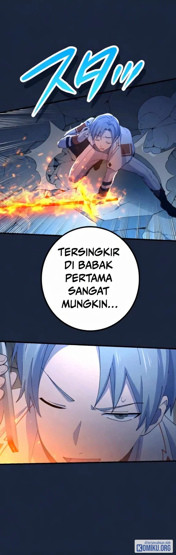 The Reincarnation of the Forbidden Archmage Chapter 160 Gambar 46