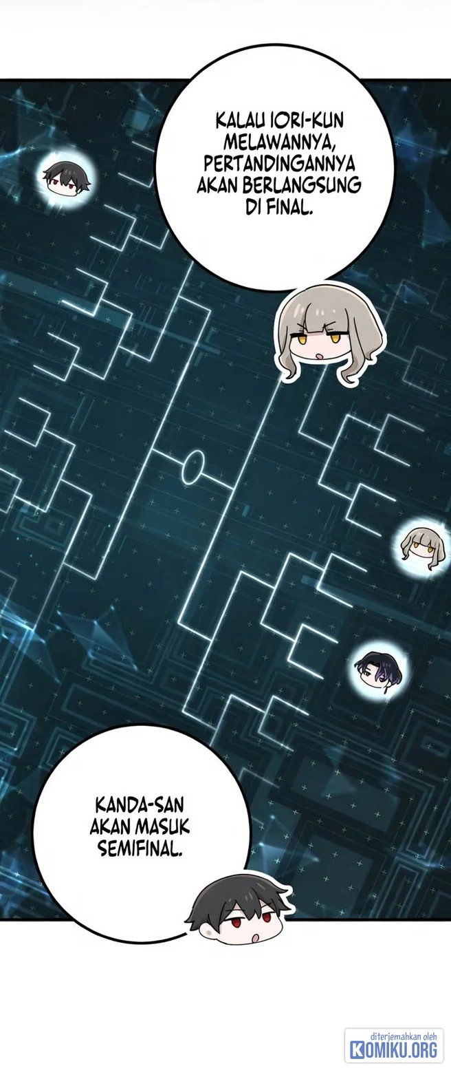 The Reincarnation of the Forbidden Archmage Chapter 162 Gambar 47