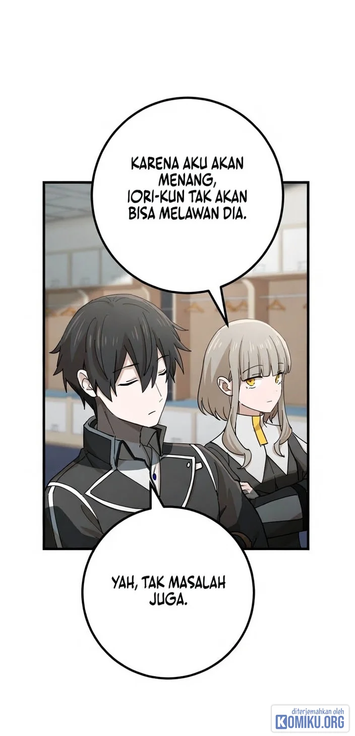 The Reincarnation of the Forbidden Archmage Chapter 162 Gambar 48