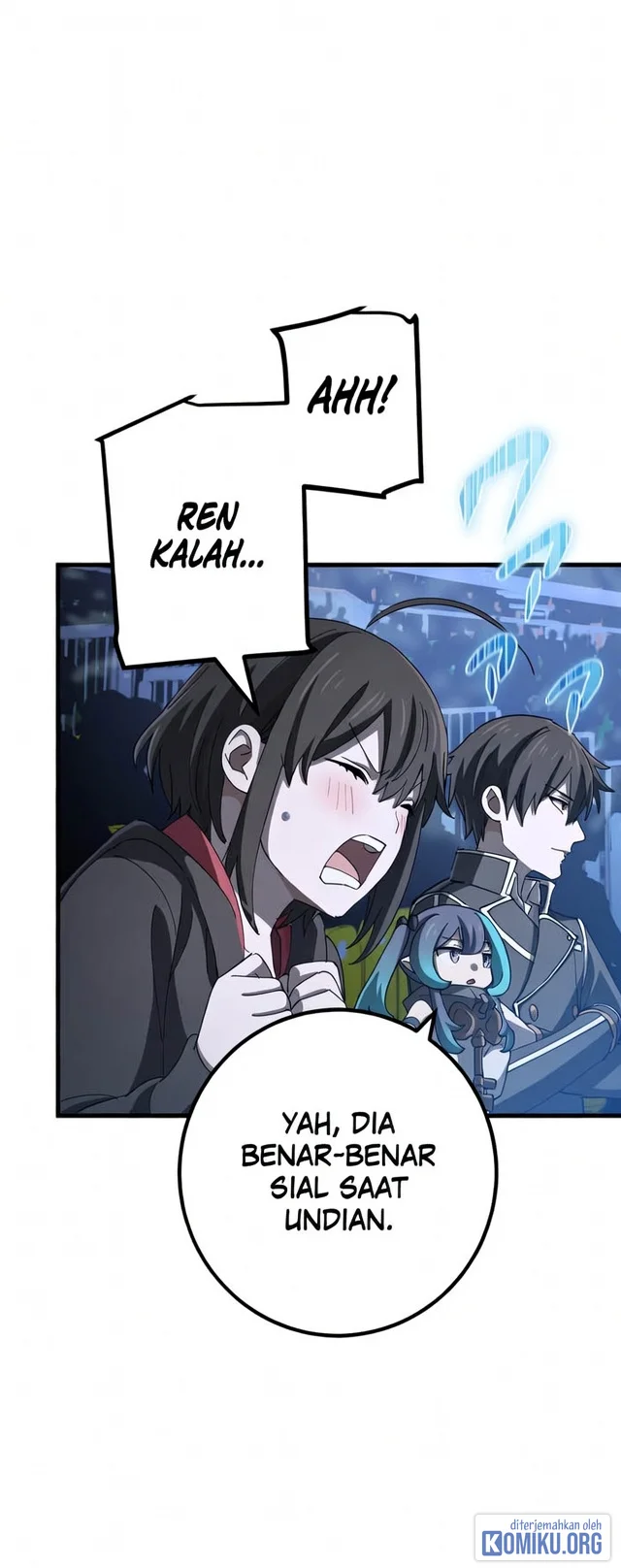 The Reincarnation of the Forbidden Archmage Chapter 164 Gambar 49
