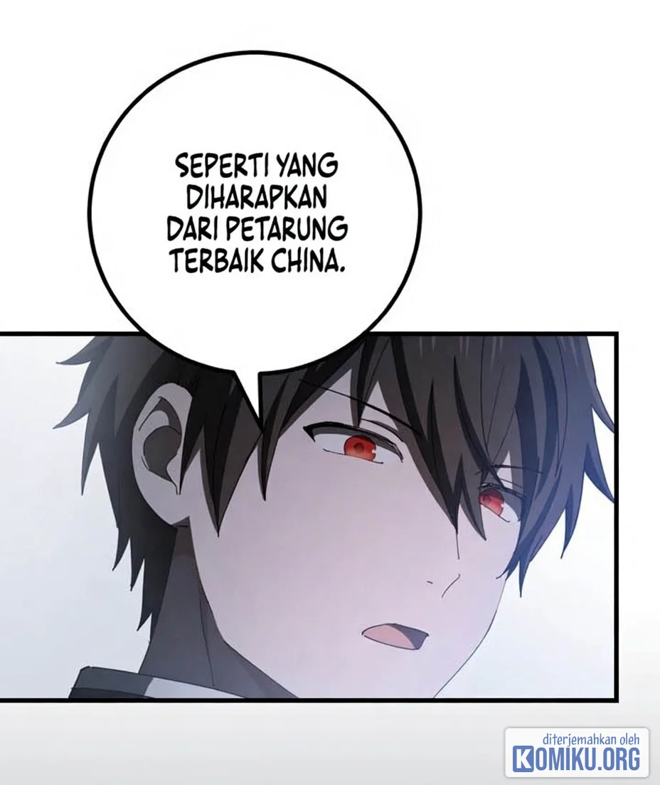 The Reincarnation of the Forbidden Archmage Chapter 164 Gambar 50