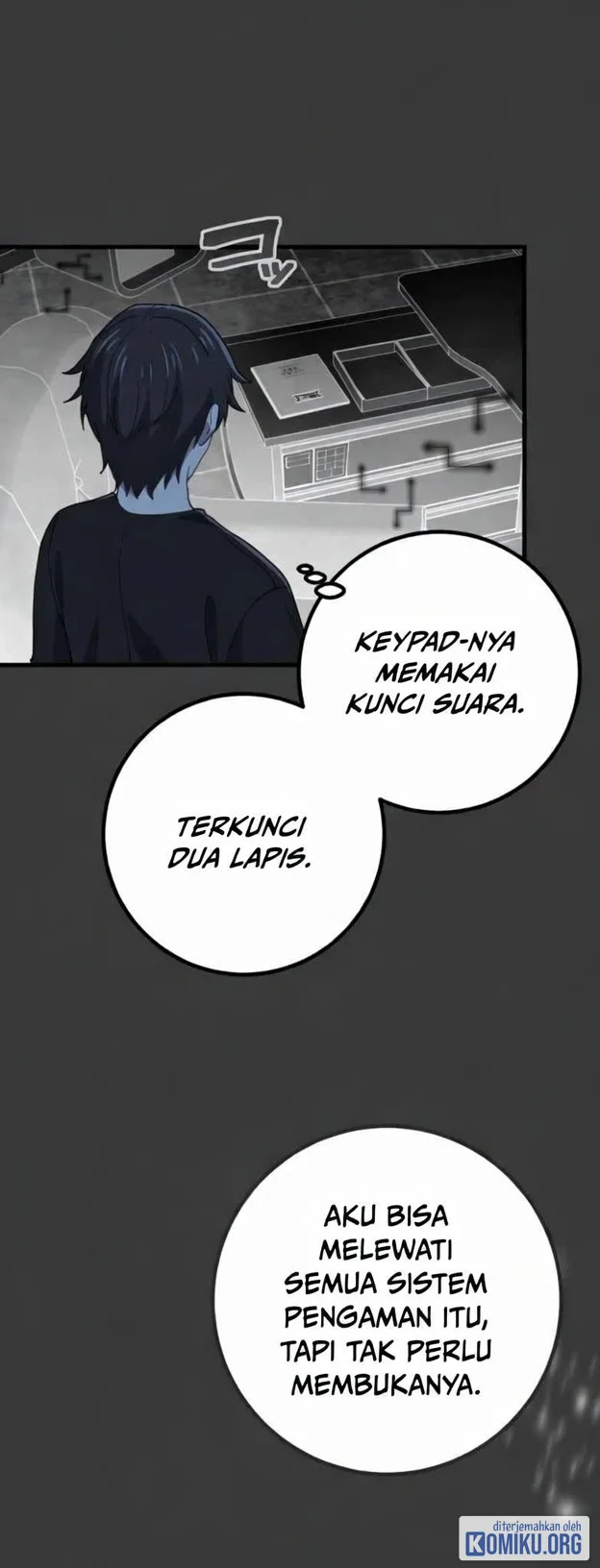 The Reincarnation of the Forbidden Archmage Chapter 165 Gambar 50