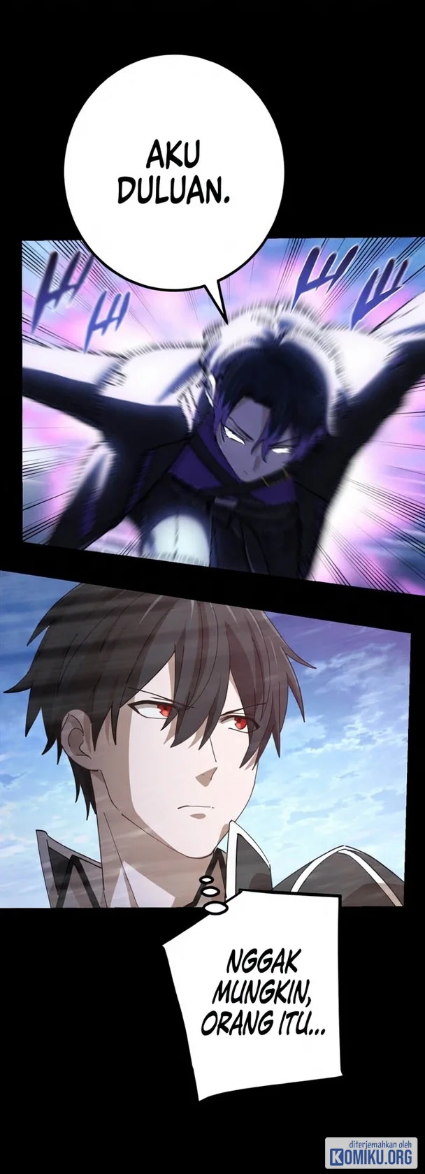 The Reincarnation of the Forbidden Archmage Chapter 168 Gambar 46
