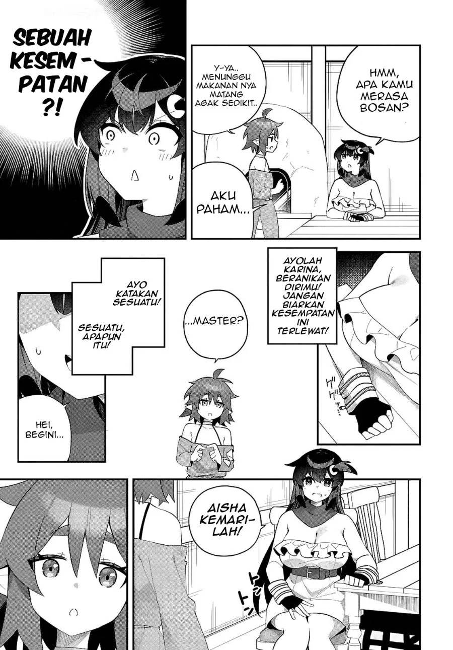 The Rest Is Up to You ~Since God Defeated the Final Boss in the Tutorial, I’m Going to Live My Life However I Want~ Chapter 15 Gambar 18