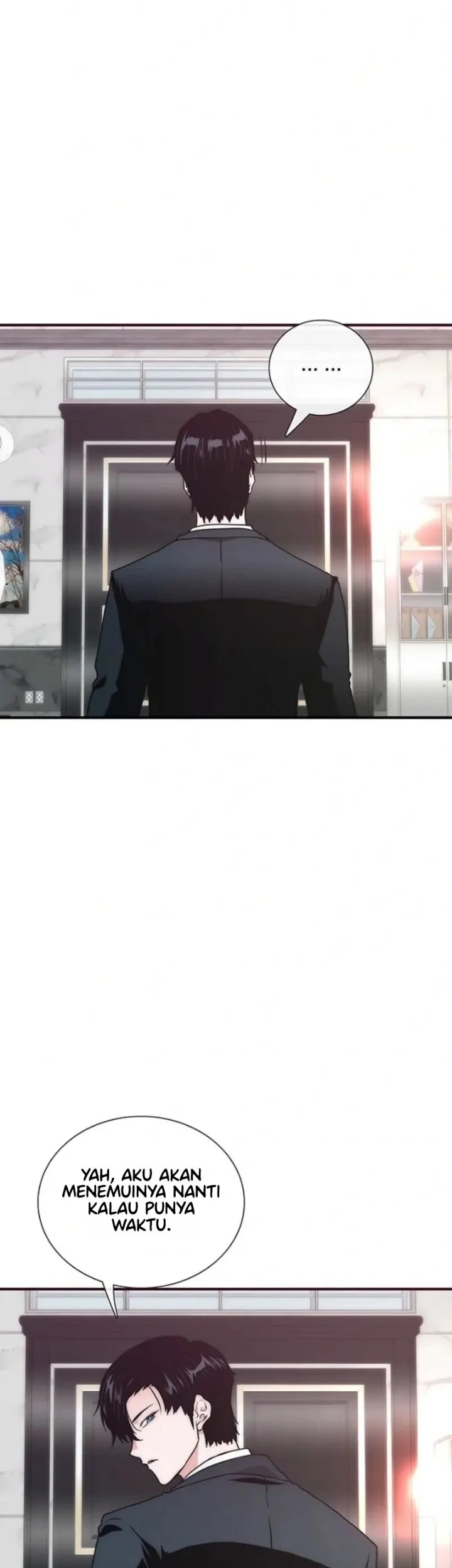 The Retired Killer Wants a Quiet Life Chapter 1 Gambar 75