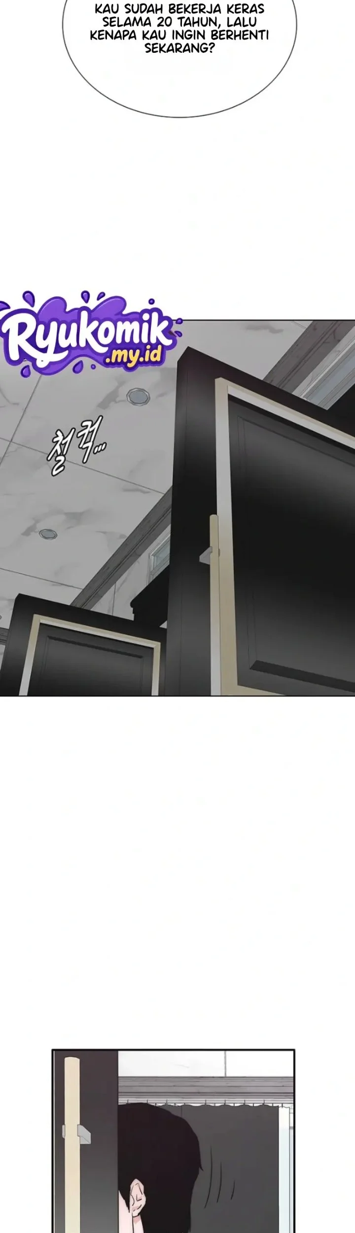 The Retired Killer Wants a Quiet Life Chapter 1 Gambar 78