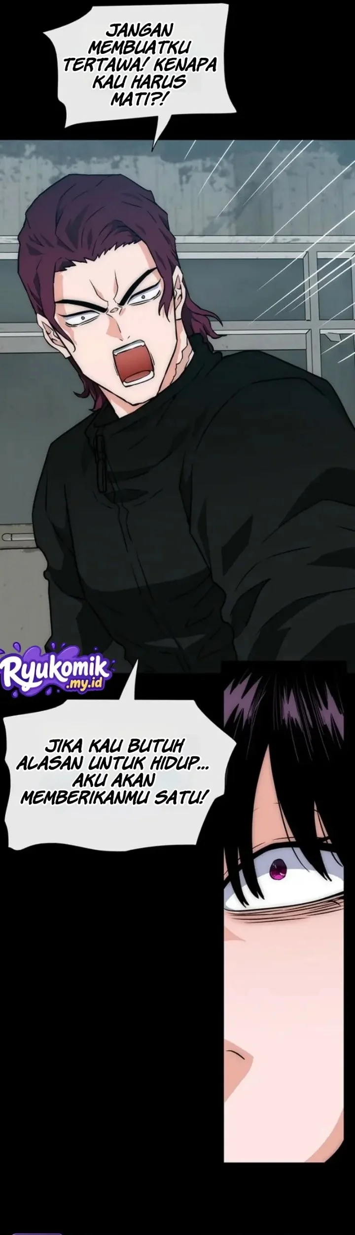 The Retired Killer Wants a Quiet Life Chapter 11 Gambar 44