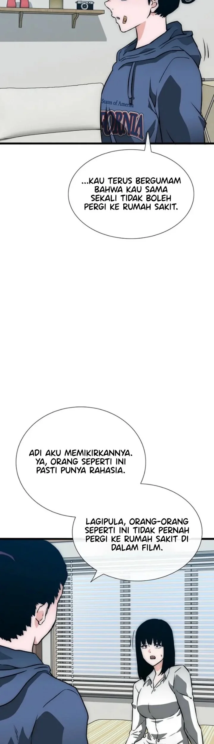 The Retired Killer Wants a Quiet Life Chapter 12 Gambar 41