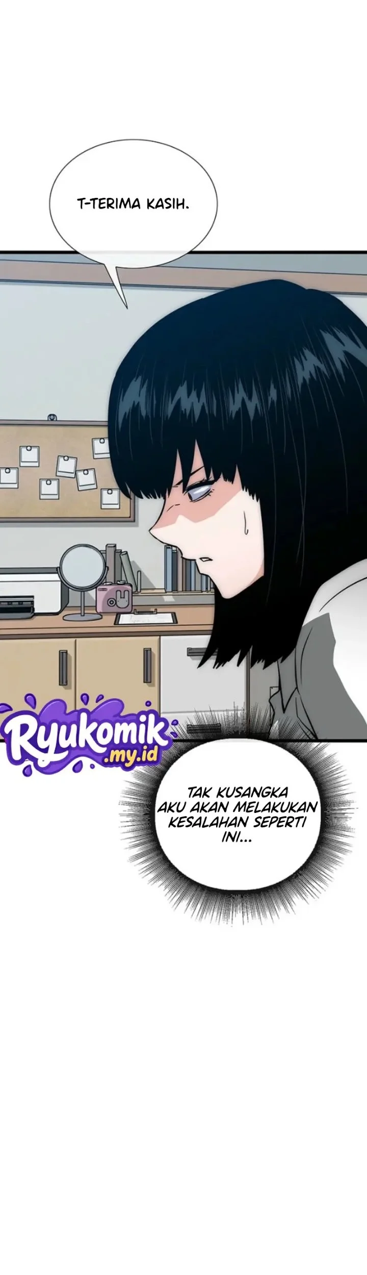 The Retired Killer Wants a Quiet Life Chapter 12 Gambar 43